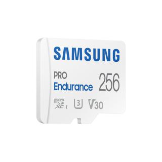 SAMSUNG Karta pamieci Micro SD PRO Endurance 256GB