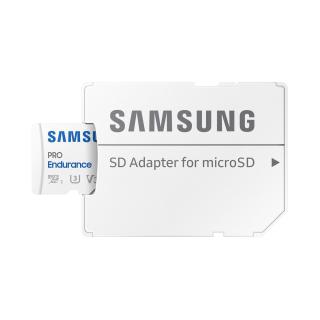 SAMSUNG Karta pamieci Micro SD PRO Endurance 256GB