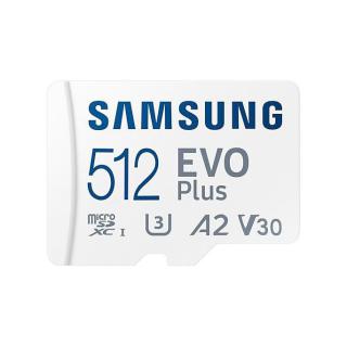 SAMSUNG Karta pami?ci Micro SD 512GB EVO Plus