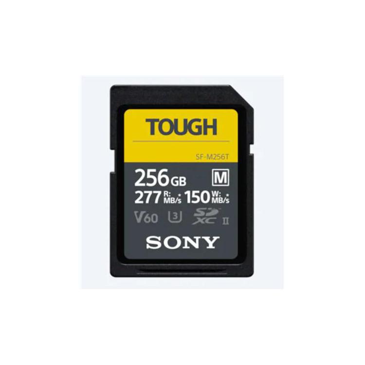 Karta pamięci Sony Tough UHS-II 256 GB SDXC Flash klasy 10