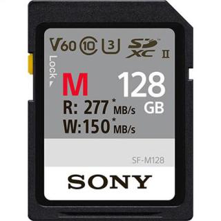 Karta pamięci Sony SD 128 GB SF-M Series UHS-II Pamięć...