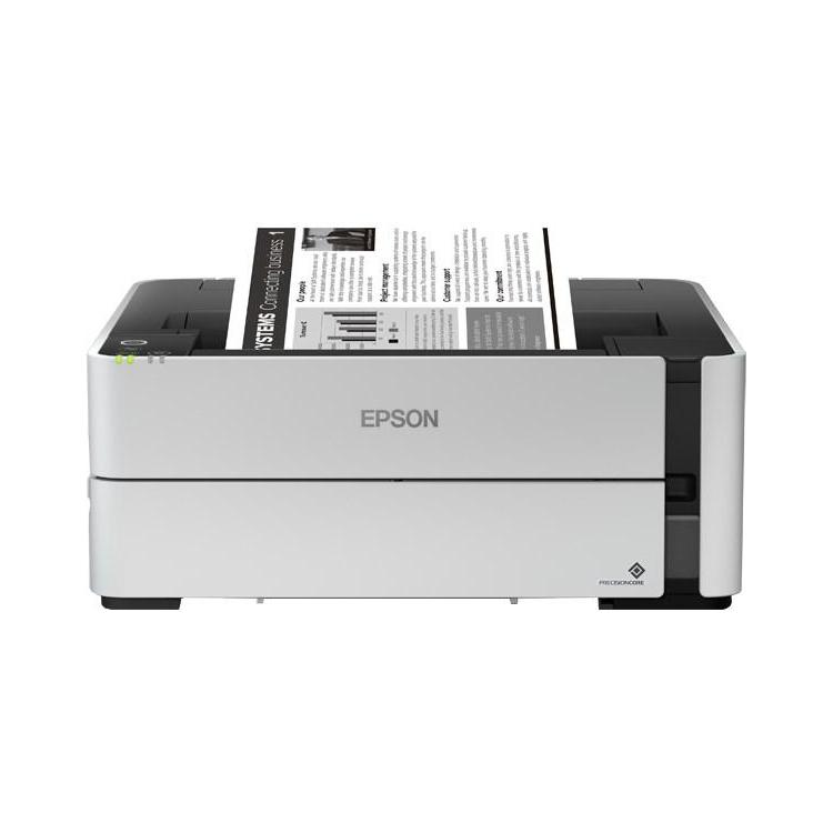 Epson EcoTank M1170 Mono Inkjet Inkjet Printer Wi-Fi Maximum ISO A-series paper size A4 White