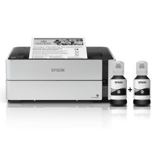 Epson EcoTank M1170 Mono Inkjet Inkjet Printer Wi-Fi Maximum ISO A-series paper size A4 White