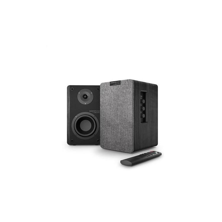 Energy Sistem Studio Monitor 4 Hi Fi Energy Sistem Głośnik półkowy Monitor studyjny 4 Hi Fi 80 W Połączenie bezprzewodowe