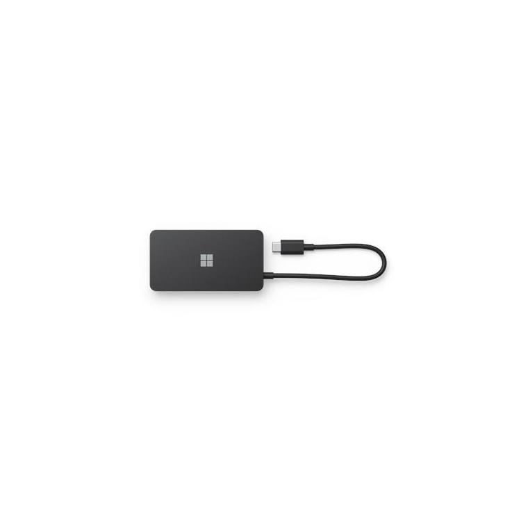 Koncentrator podróżny Microsoft USB-C SWV-00016