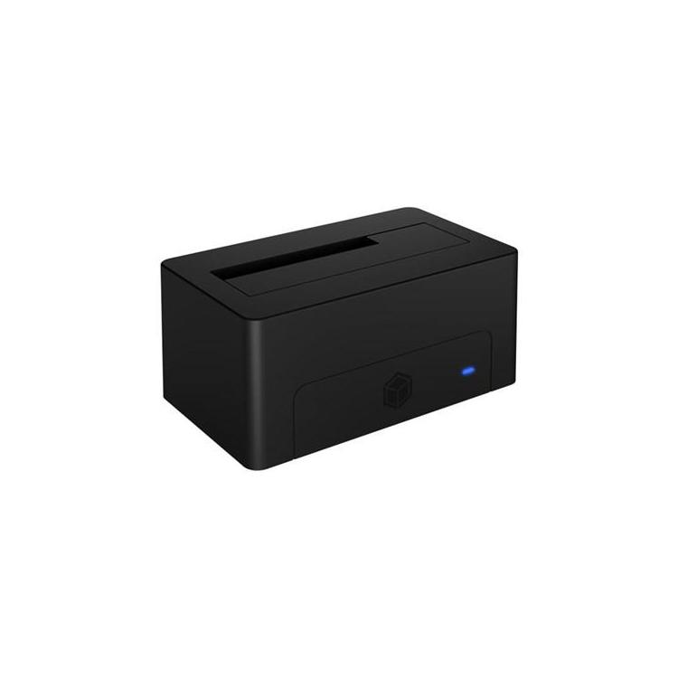 Stacja dokująca IcyBox USB3.2 Gen1 2,5