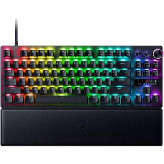 Razer | Klawiatura do gier | Huntsman V3 Pro bez klawiatury numerycznej | Klawiatura do gier | Przewodowe | Skandynawski |