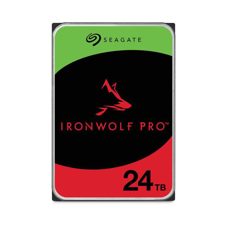 Dysk IronWolf Pro 24TB 3,5'' SATA ST24000NT002