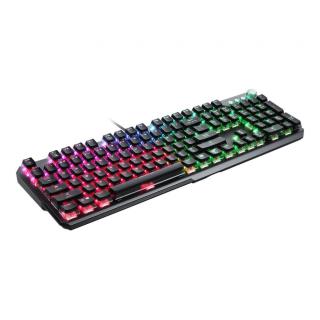 KEYBOARD GAMING BLACK ENG/VIGOR GK71 SONIC RED MSI