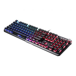 KEYBOARD GAMING BLACK ENG/VIGOR GK71 SONIC RED MSI