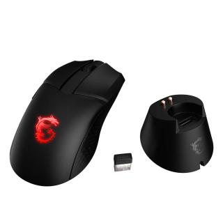 MOUSE USB OPTICAL GAMING/CLUTCH GM41 LIGHT WIRELESS MSI