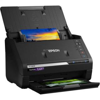 Epson | Skaner dokumentów | FastFoto FF-680W | Bezprzewodowy