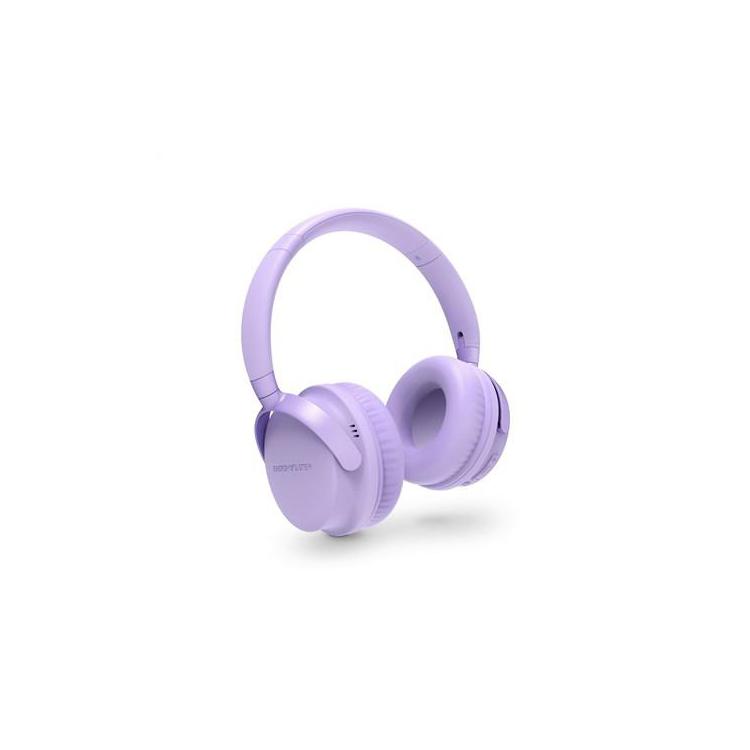 Energy Sistem Słuchawki Bluetooth Style 3 Lavender (Bluetooth, Deep Bass, Wysokiej jakości połączenia głosowe, Składane) Energy