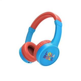 Energy Sistem Lol&Roll Pop Słuchawki Bluetooth dla dzieci niebieskie Energy Sistem Słuchawki Bluetooth&Roll Pop Kids Bluetooth