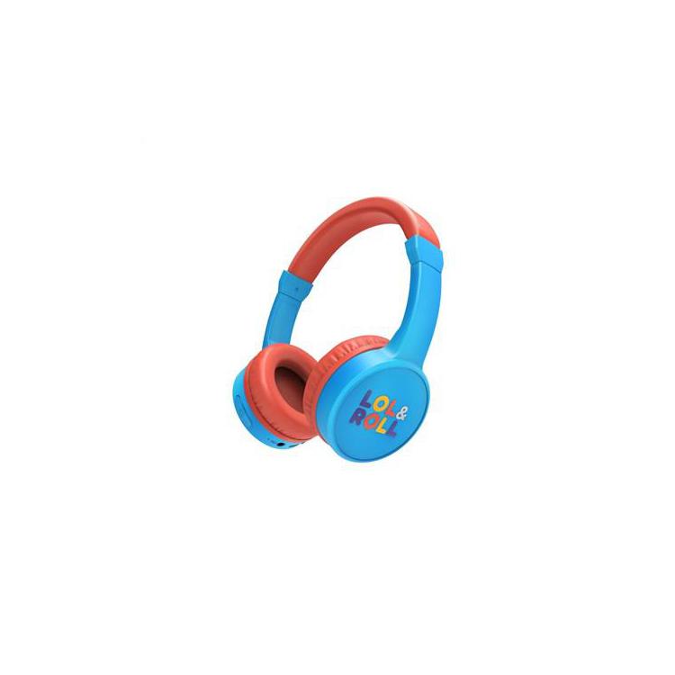 Energy Sistem Lol&Roll Pop Słuchawki Bluetooth dla dzieci niebieskie Energy Sistem Słuchawki Bluetooth&Roll Pop Kids Bluetooth