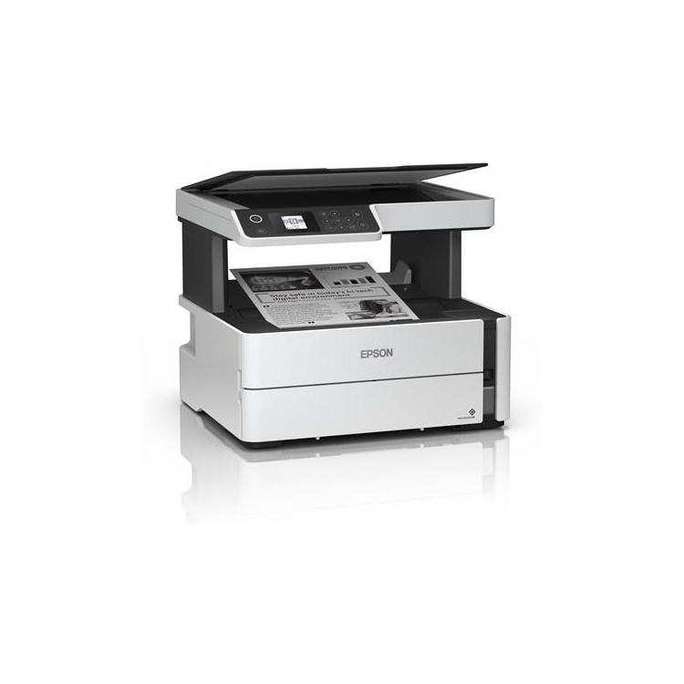 Epson Mono Inkjet All-in-one A4 Wi-Fi White