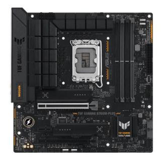 Asus TUF GAMING B760M-PLUS Processor family Intel...