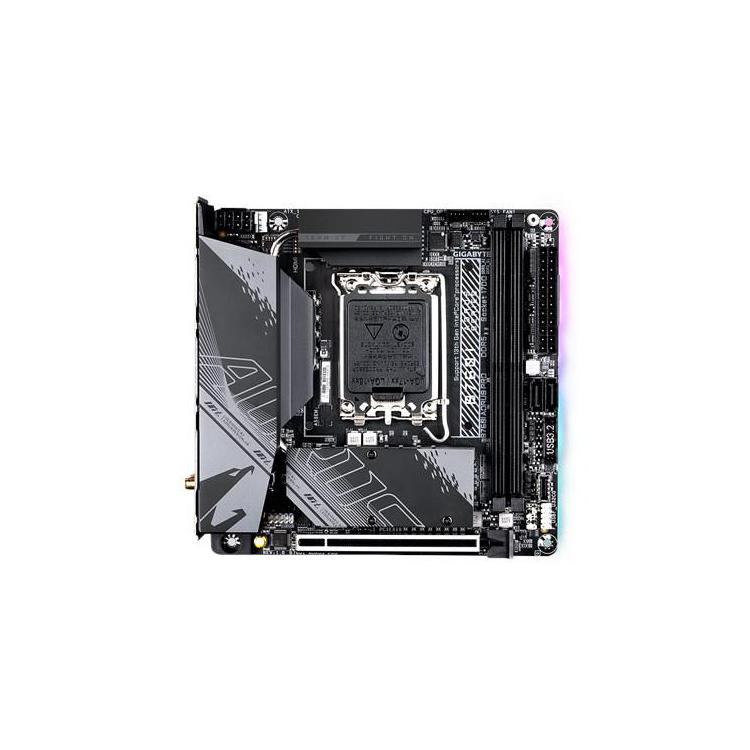 Gigabyte B760I AORUS Pro (B760, S1700, mITX, DDR5)