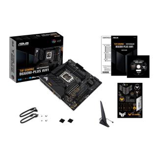 MB B660 S1700 MATX/TUF GAM B660M-PLUS WIFI ASUS