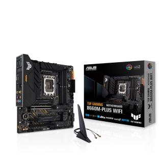 MB B660 S1700 MATX/TUF GAM B660M-PLUS WIFI ASUS