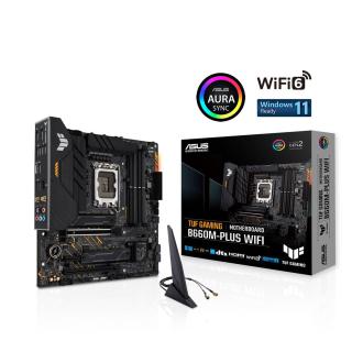 MB B660 S1700 MATX/TUF GAM B660M-PLUS WIFI ASUS