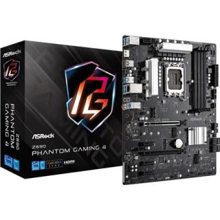 Z690 PHANTOM GAMING 4 ATX 4/DDR4