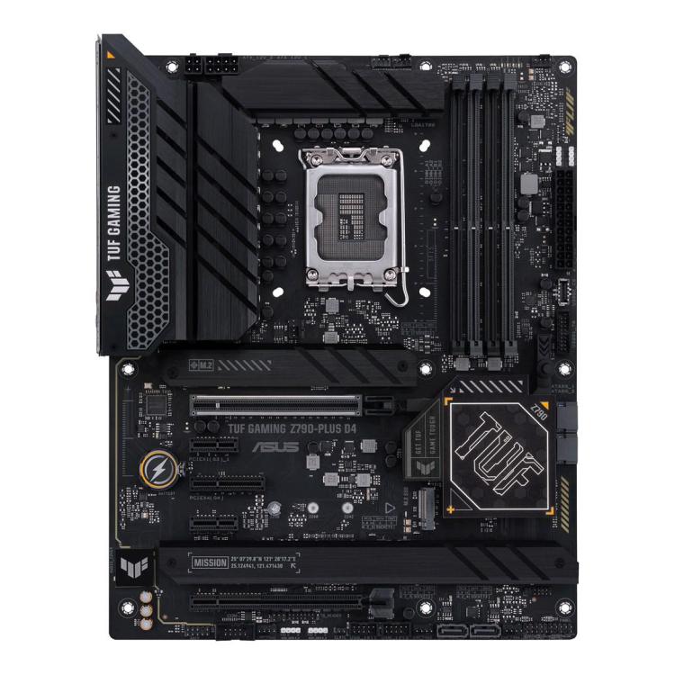 MB Z790 S1700 ATX/TUF GAMING Z790-PLUS D4 ASUS