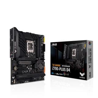 MB Z790 S1700 ATX/TUF GAMING Z790-PLUS D4 ASUS