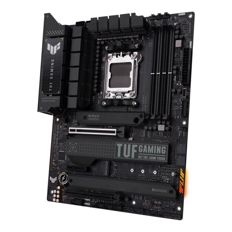 MB AMD X670 SAM5 ATX/TUF GAM X670E-PLUS WIFI ASUS