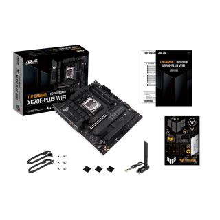 MB AMD X670 SAM5 ATX/TUF GAM X670E-PLUS WIFI ASUS