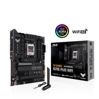 MB AMD X670 SAM5 ATX/TUF GAM X670E-PLUS WIFI ASUS