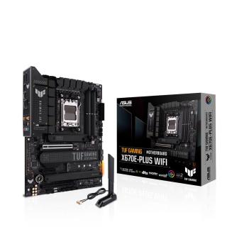 MB AMD X670 SAM5 ATX/TUF GAM X670E-PLUS WIFI ASUS