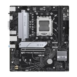 MB AMD B650 SAM5 MATX/PRIME B650M-K ASUS