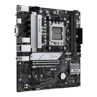 MB AMD B650 SAM5 MATX/PRIME B650M-K ASUS