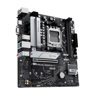 MB AMD B650 SAM5 MATX/PRIME B650M-K ASUS