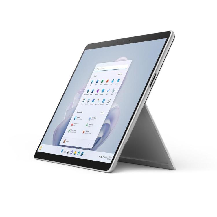 Urządzenie Microsoft Surface Pro 9 | Platyna | 13 " | Ekran dotykowy | 2880 x 1920 pikseli | Procesor Intel Core i5 | 8 GB |