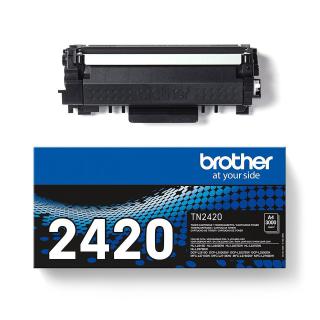 TN-2420 TONER 3000 PAGES/ISO/IEC 19752