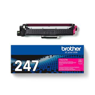 TN-247M JUMBOTONER MAGENTA 2300/F/ DCP-L3510CDW L3550CDW