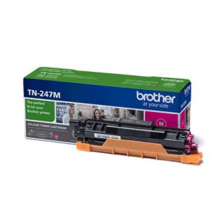 TN-247M JUMBOTONER MAGENTA 2300/F/ DCP-L3510CDW L3550CDW