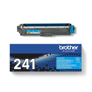 TN-241C TONER CARTRIDGE CYAN/F. HL-3140/3150/3170 F.1400 P