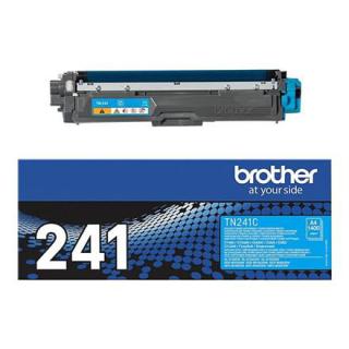 TN-241C TONER CARTRIDGE CYAN/F. HL-3140/3150/3170 F.1400 P