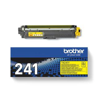 TN-241Y TONER CARTRIDGE YELLOW/F. HL-3140/3150/3170 F.1400 P