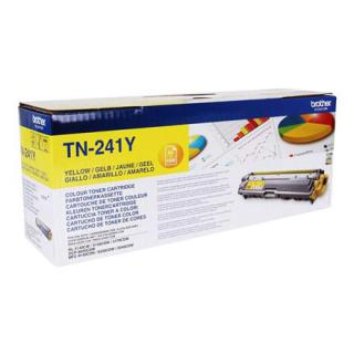 TN-241Y TONER CARTRIDGE YELLOW/F. HL-3140/3150/3170 F.1400 P