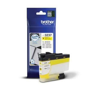 LC-3237Y INK CARTRIDGE YELLOW/F/HL-J6000DW/J6100DW MFC-J5945DW