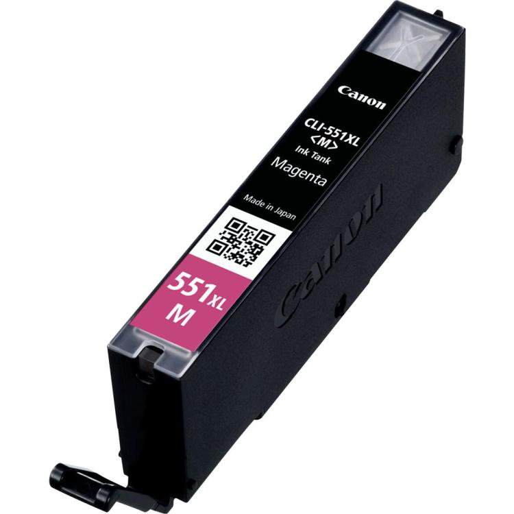 CLI-551XL M/MAGENTA XL INK CARTRIDGE