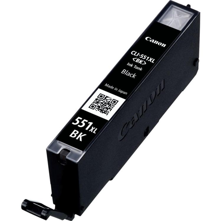 CLI-551XL BK/BLACK XL INK CARTRIDGE