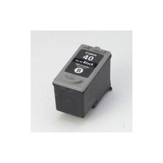 PG-40 BLACK INK CARTRIDGE/F/ IP1600/ 2200/ MP150/ 170