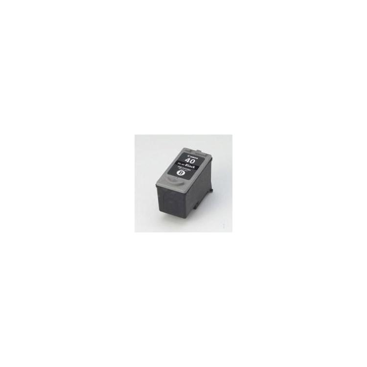 PG-40 BLACK INK CARTRIDGE/F/ IP1600/ 2200/ MP150/ 170