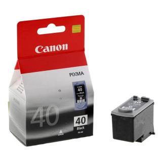 PG-40 BLACK INK CARTRIDGE/F/ IP1600/ 2200/ MP150/ 170