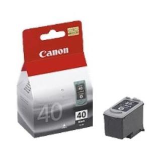 PG-40 BLACK INK CARTRIDGE/F/ IP1600/ 2200/ MP150/ 170